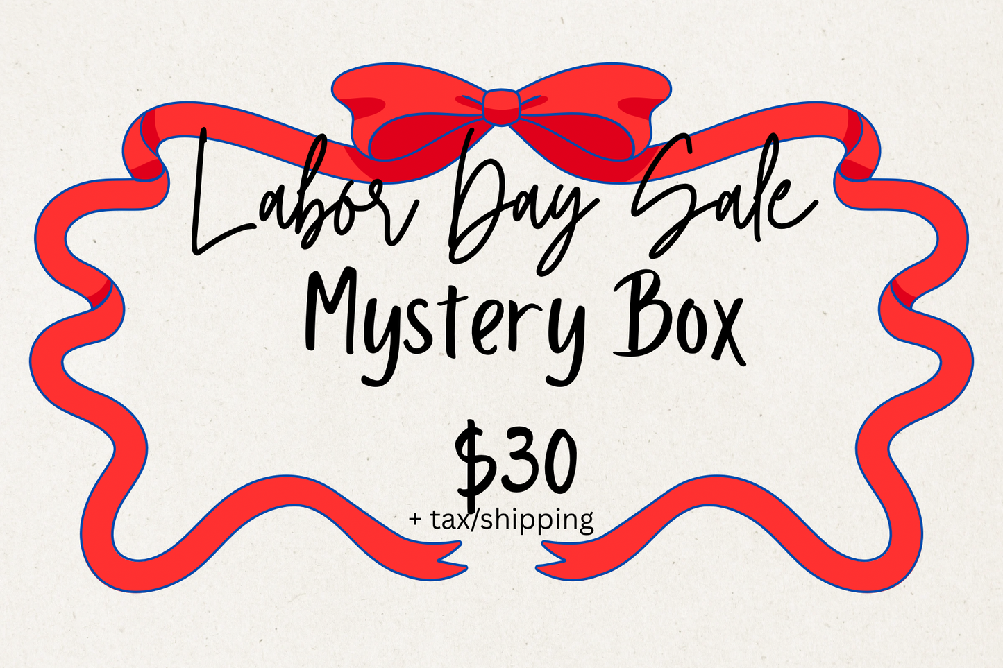 Labor Day Mystery Bundle