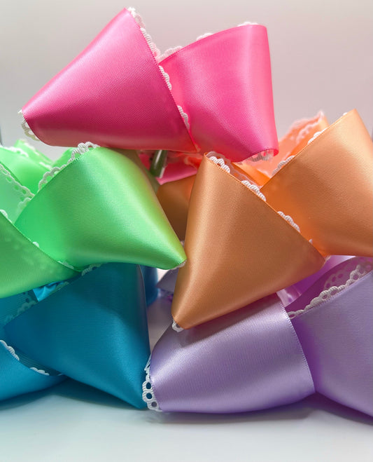 Summer Satin Collection