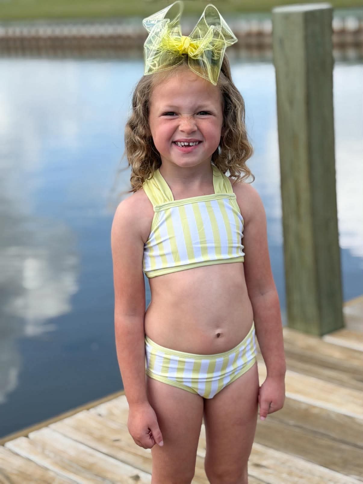 Swim bow ☀️🏖️