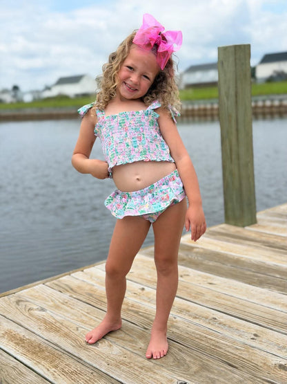 Swim bow ☀️🏖️