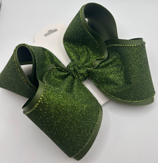 Olive Glitter