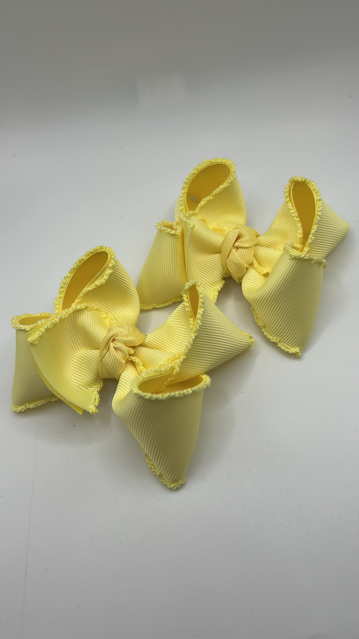 Butter yellow