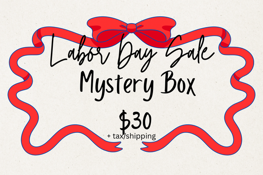 Labor Day Mystery Bundle